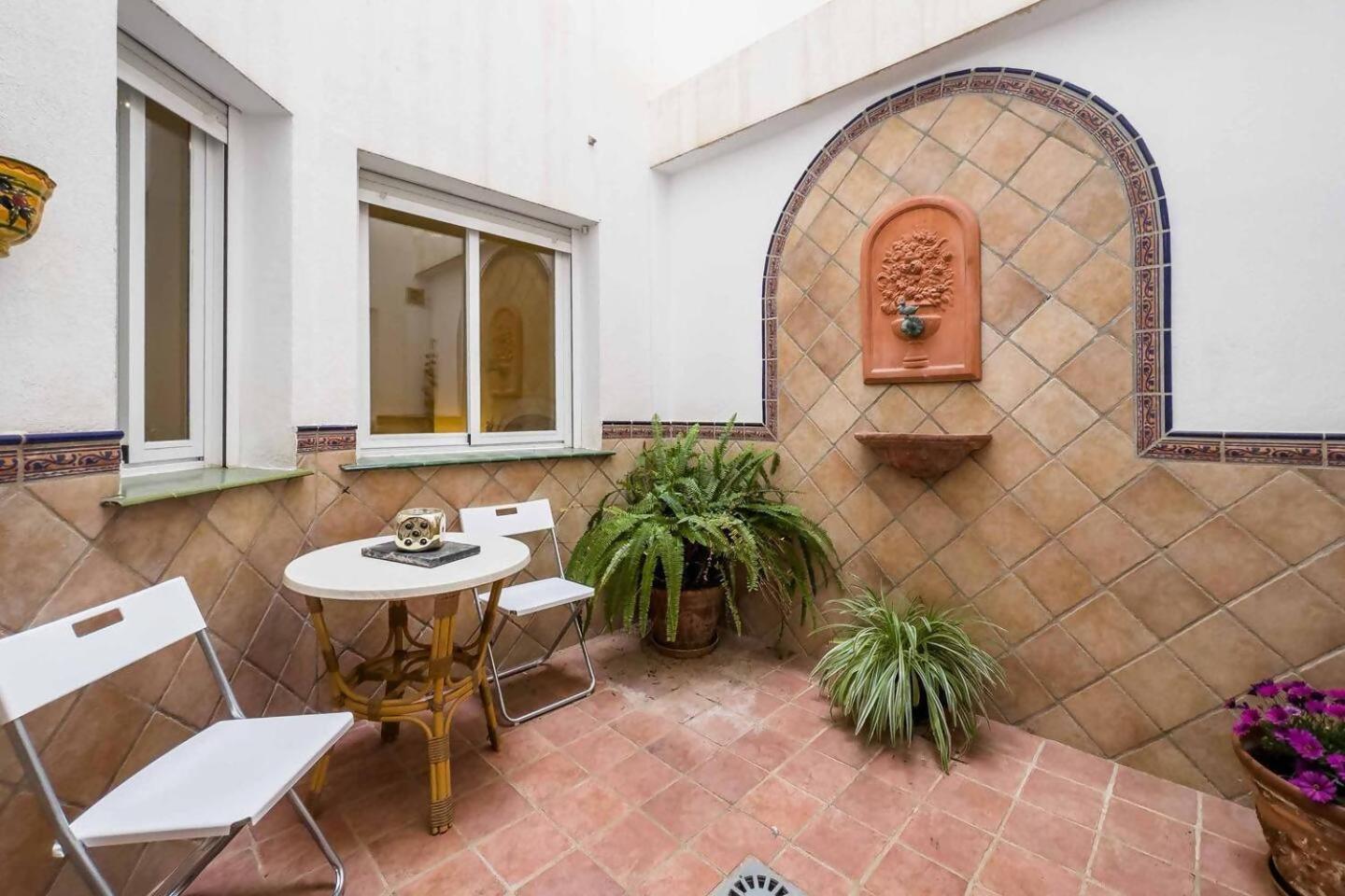 Cyv Centrally Located 1 Bed 1 Bath Near The Beach Fuengirola Exterior photo