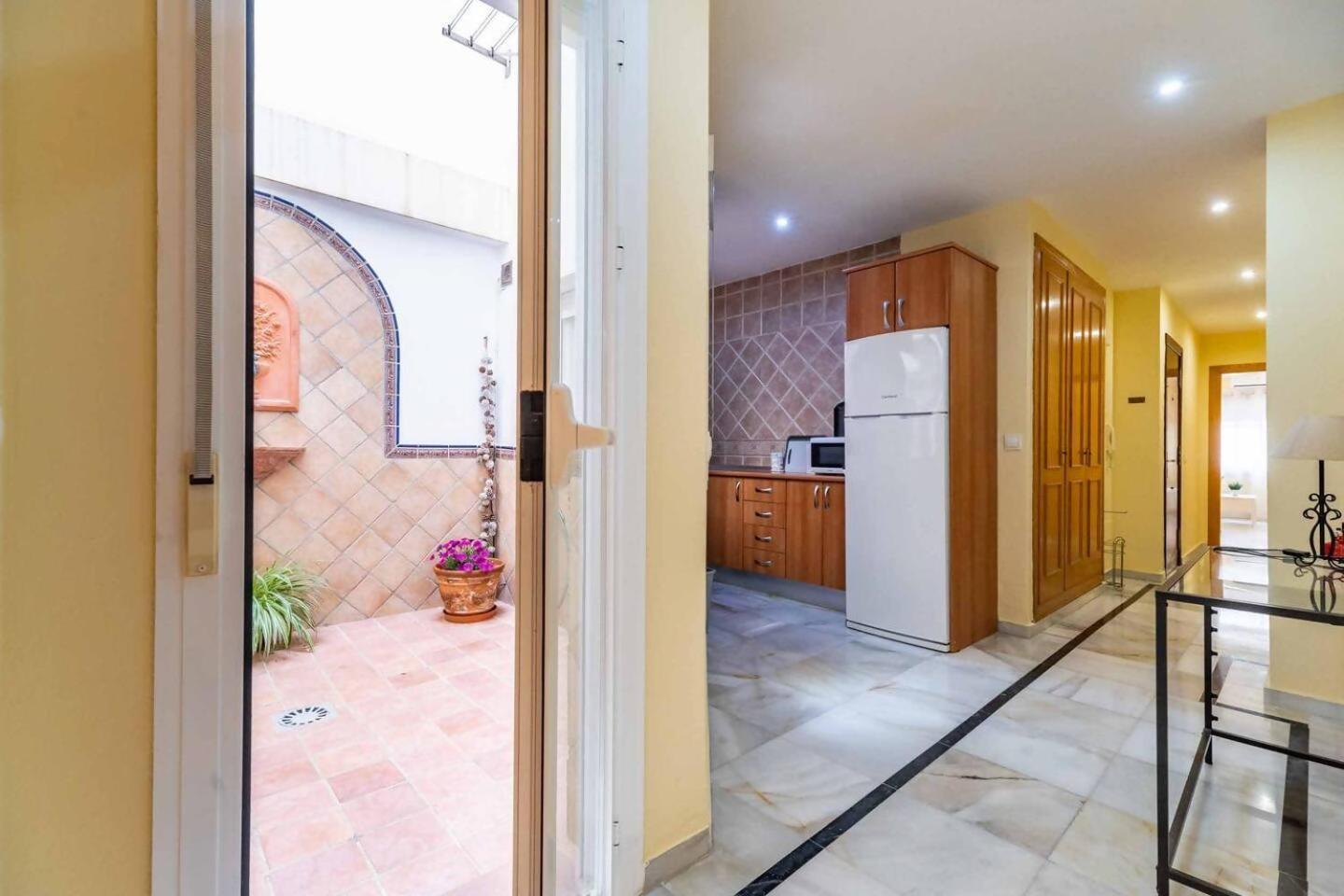 Cyv Centrally Located 1 Bed 1 Bath Near The Beach Fuengirola Exterior photo