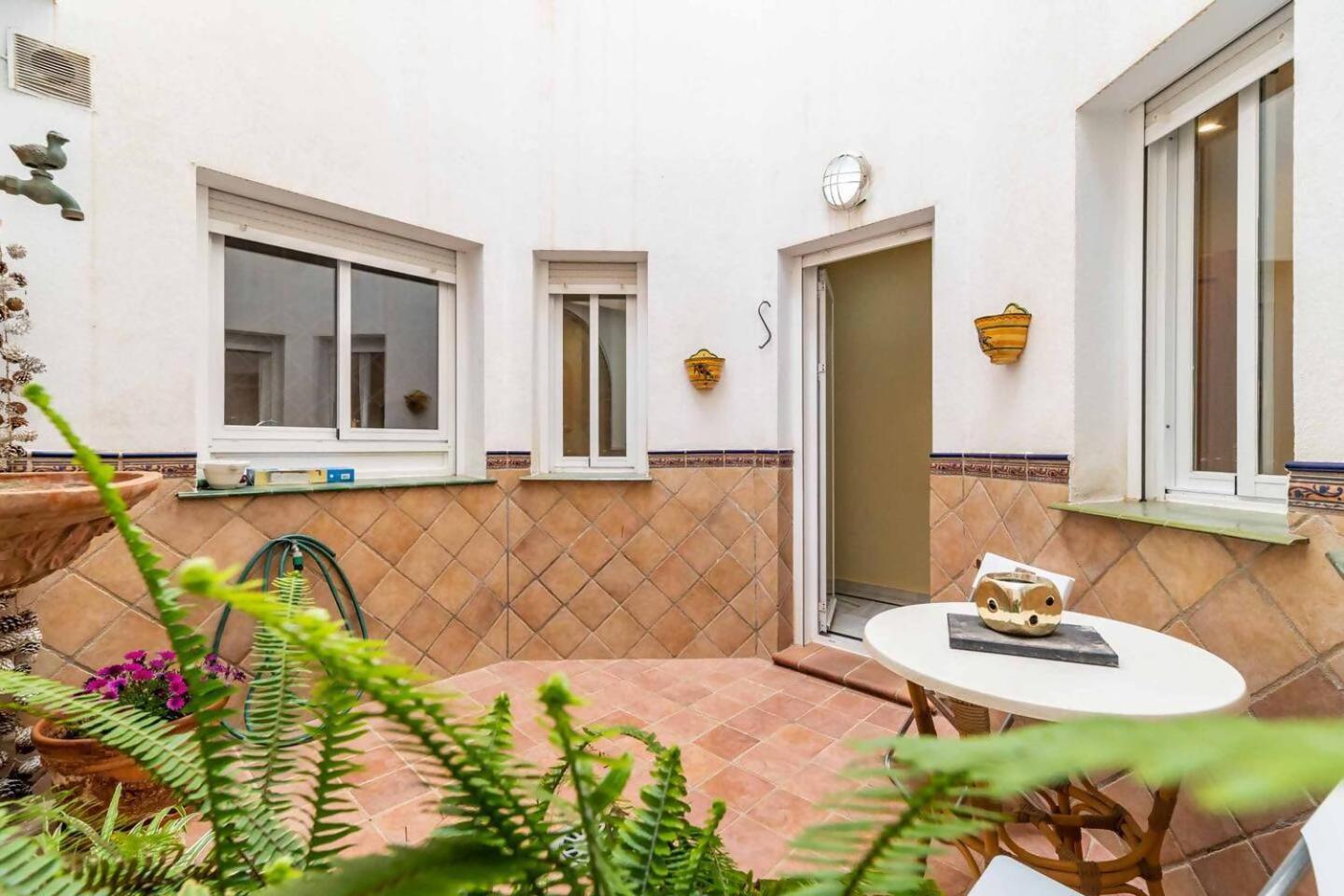 Cyv Centrally Located 1 Bed 1 Bath Near The Beach Fuengirola Exterior photo