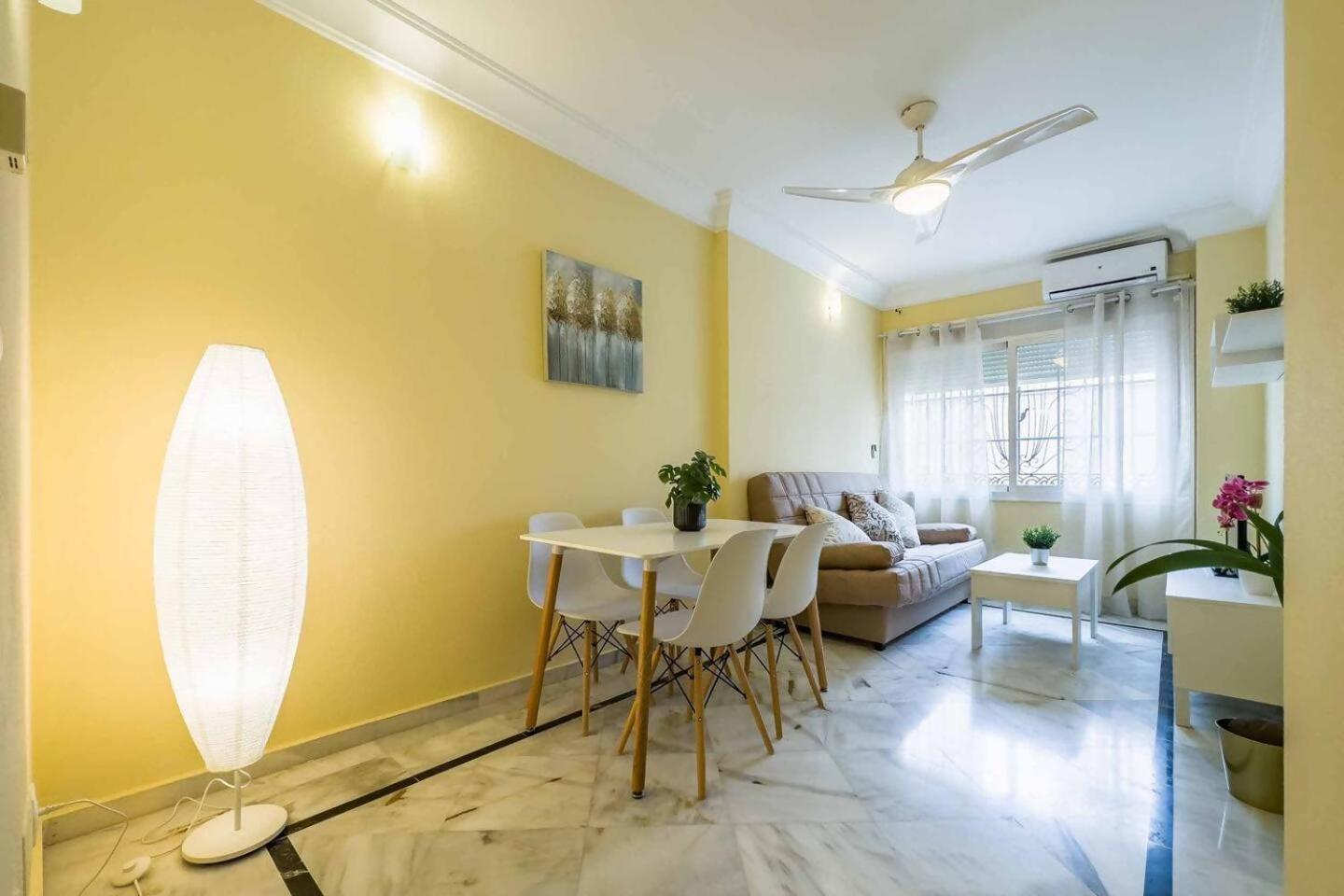 Cyv Centrally Located 1 Bed 1 Bath Near The Beach Fuengirola Exterior photo